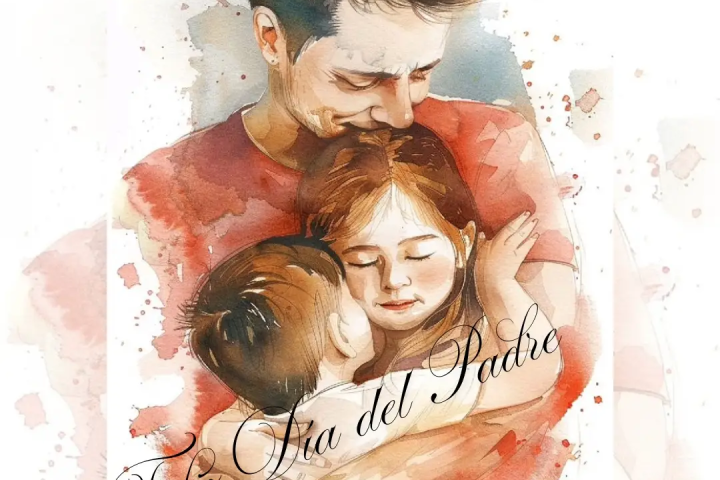 «Mater Dei saluda desde el corazón a los Padres en su Día»